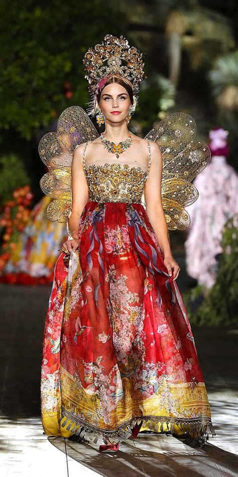 dolce and gabbana couture.